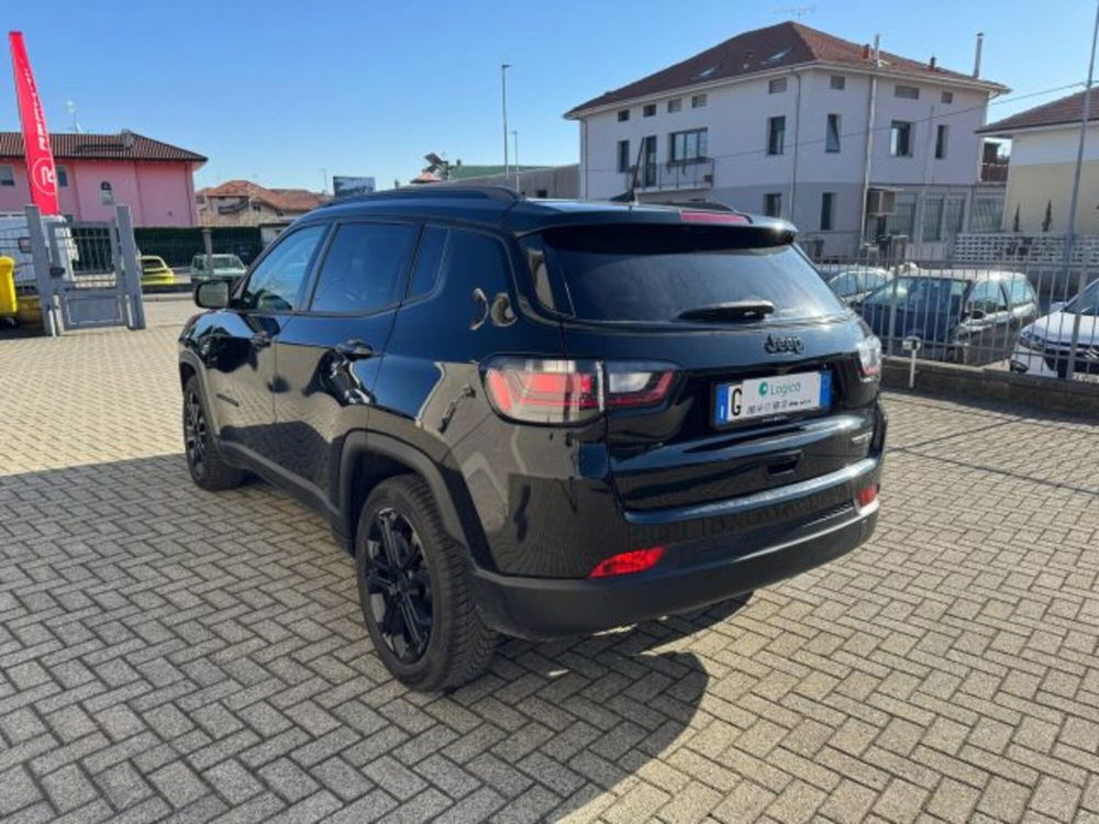 Jeep Compass usata a Biella (3)