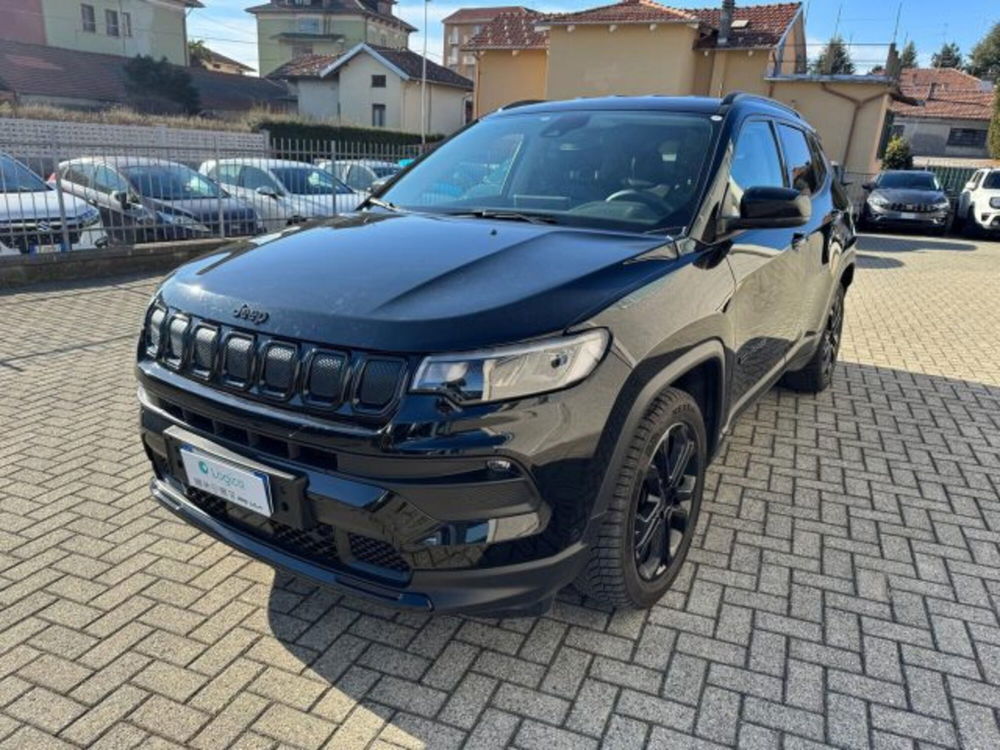 Jeep Compass usata a Biella (5)