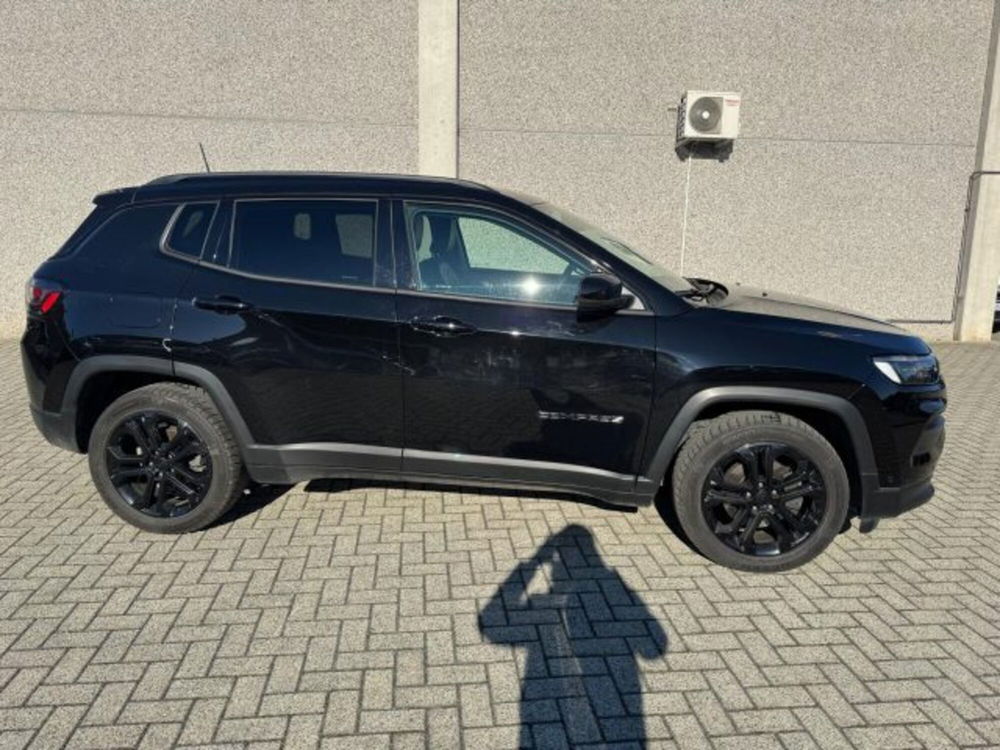 Jeep Compass usata a Biella (7)