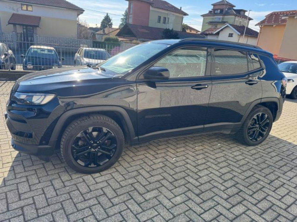 Jeep Compass usata a Biella (8)