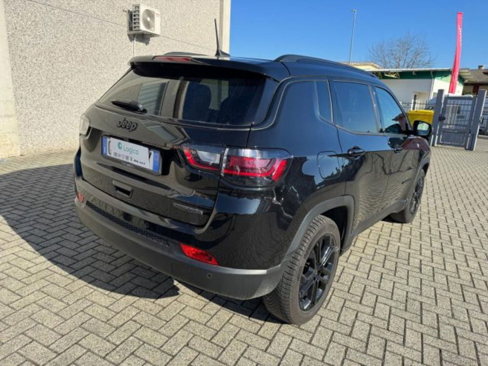 Jeep Compass usata a Biella (9)