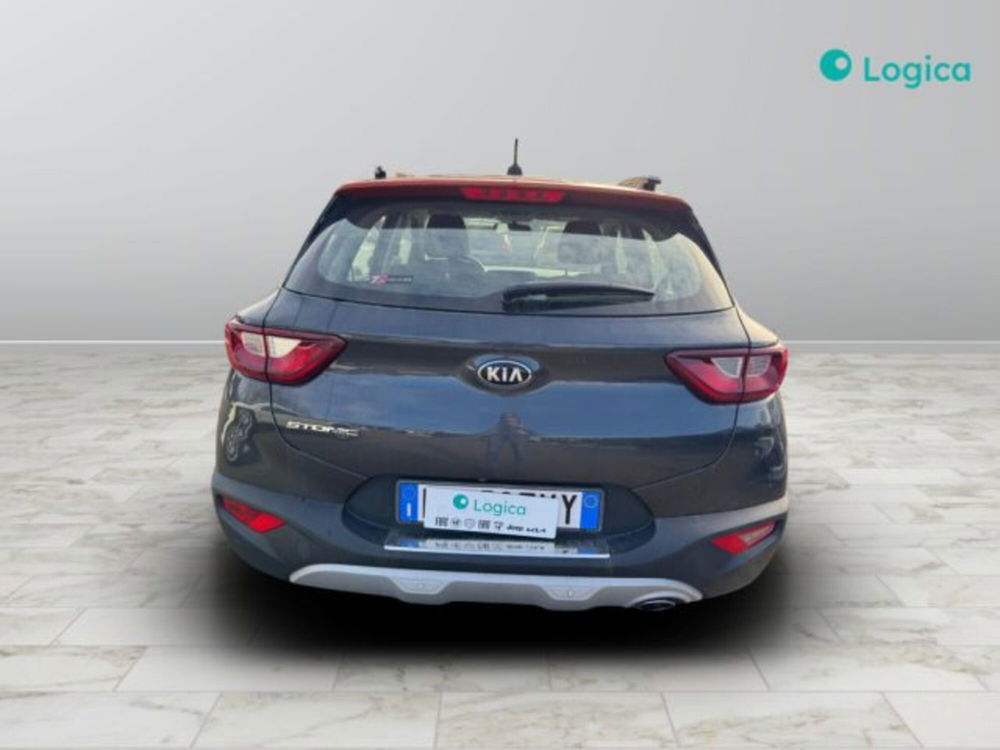 Kia Stonic usata a Biella (10)