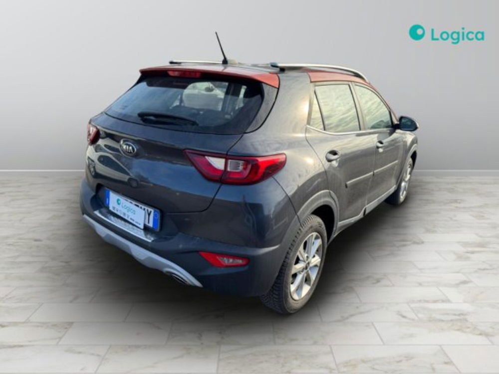 Kia Stonic usata a Biella (9)