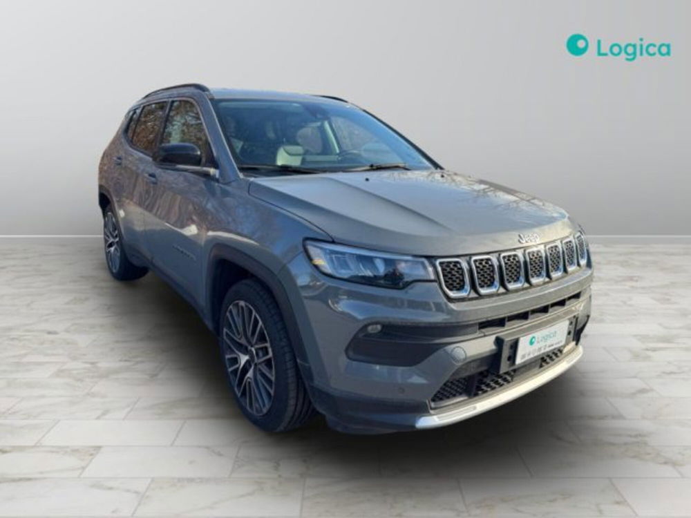 Jeep Compass usata a Biella