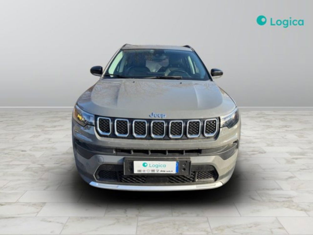 Jeep Compass usata a Biella (2)