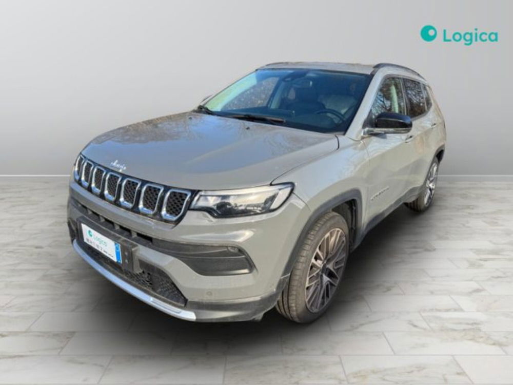 Jeep Compass usata a Biella (5)