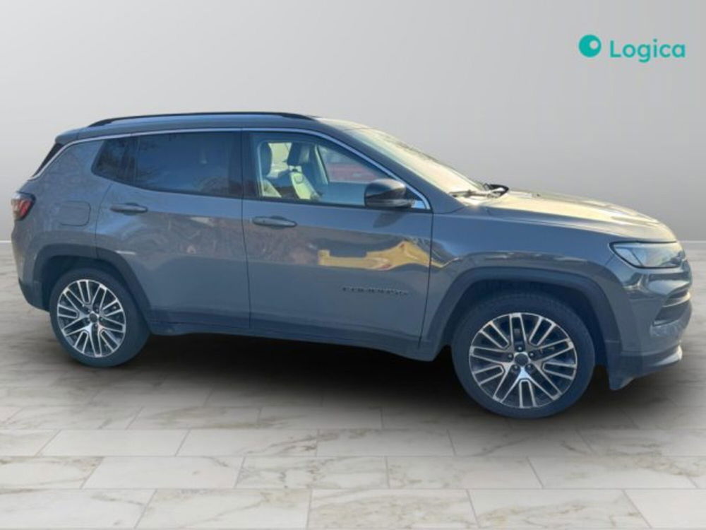 Jeep Compass usata a Biella (7)