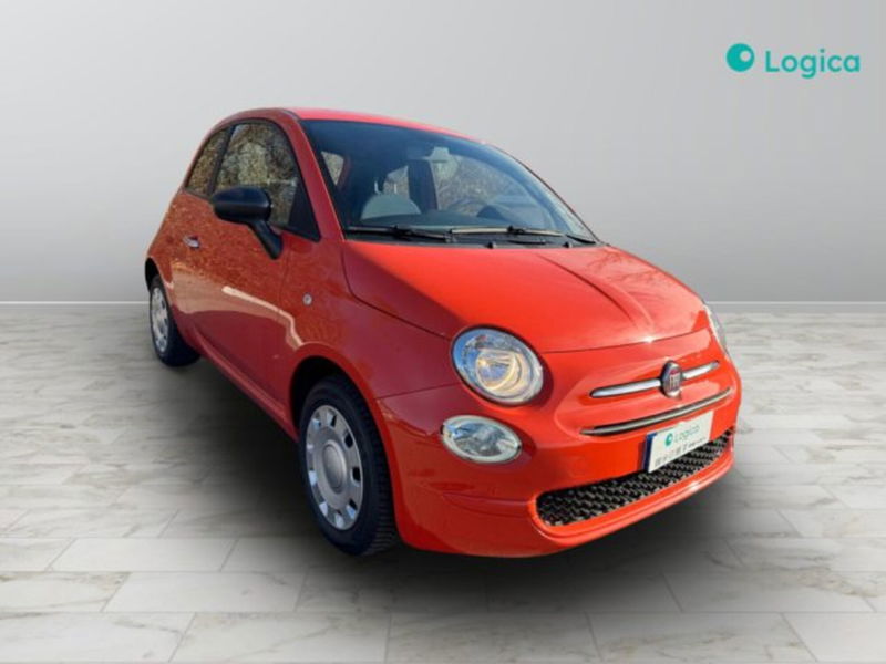 Fiat 500 1.0 Hybrid Cult  del 2021 usata a Biella