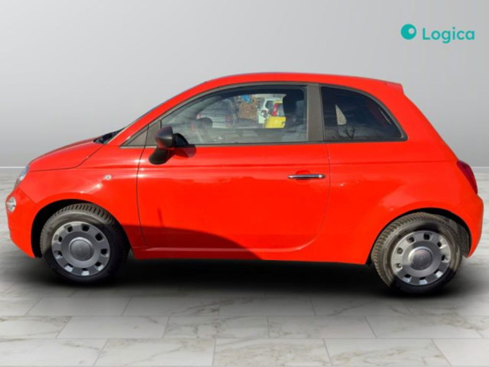 Fiat 500 usata a Biella (10)