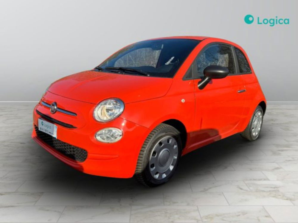 Fiat 500 usata a Biella (5)