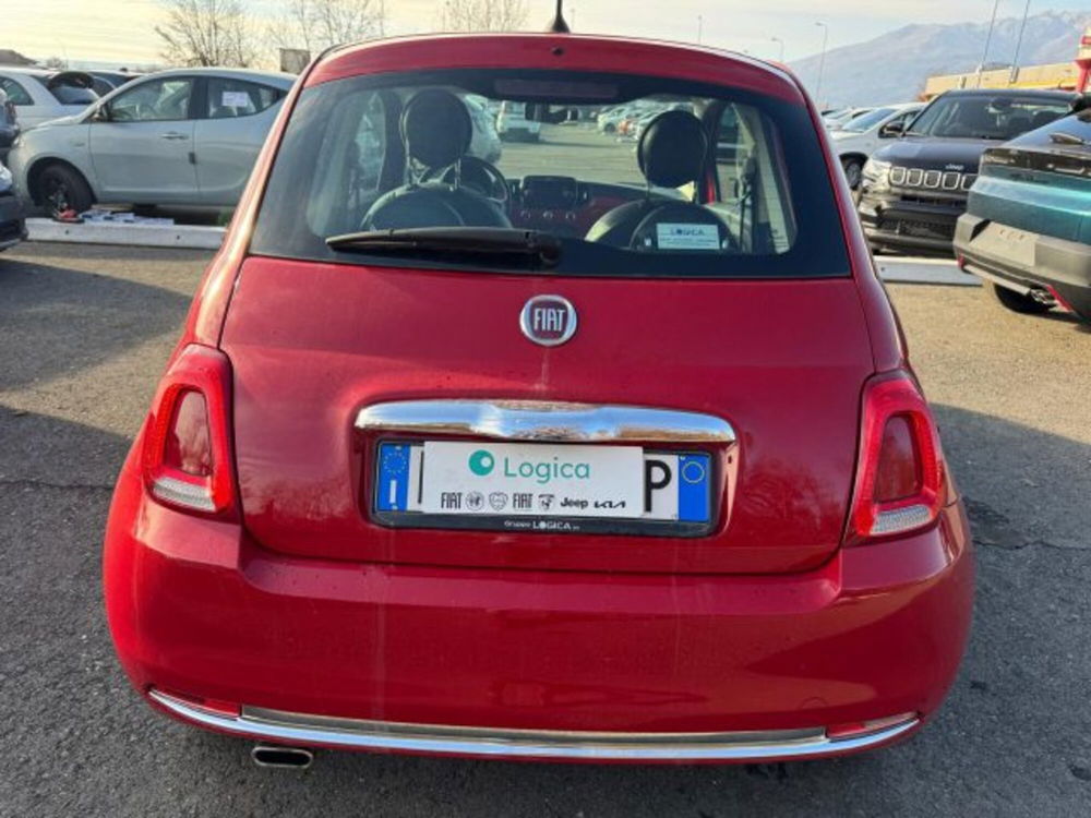 Fiat 500 usata a Biella (10)