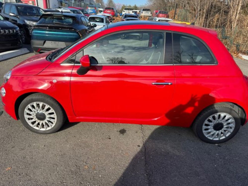 Fiat 500 usata a Biella (8)