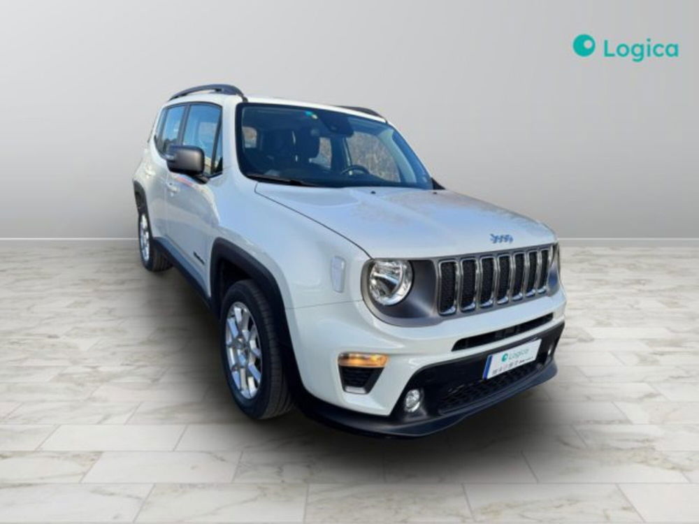 Jeep Renegade usata a Biella