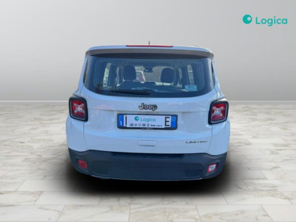 Jeep Renegade usata a Biella (10)