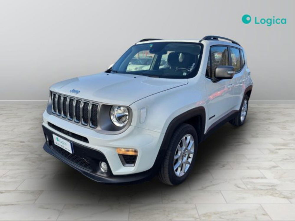 Jeep Renegade usata a Biella (5)