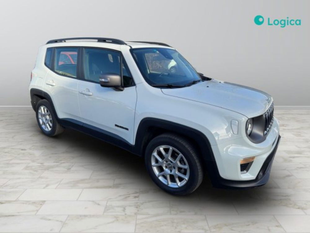 Jeep Renegade usata a Biella (7)