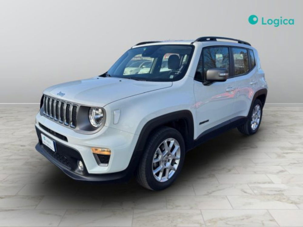 Jeep Renegade usata a Biella (8)