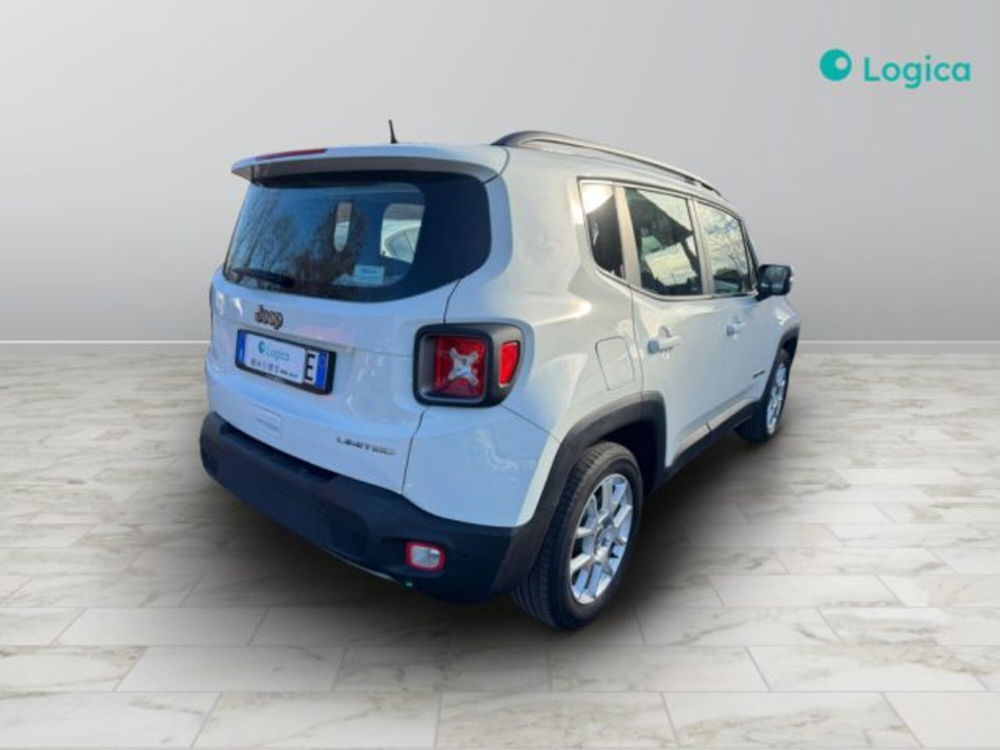 Jeep Renegade usata a Biella (9)