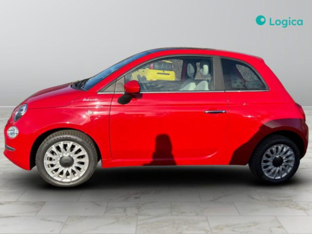 Fiat 500 usata a Biella (10)