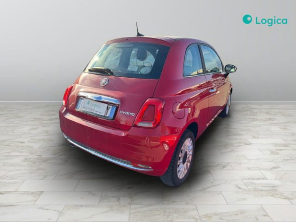 Fiat 500 usata a Biella (12)