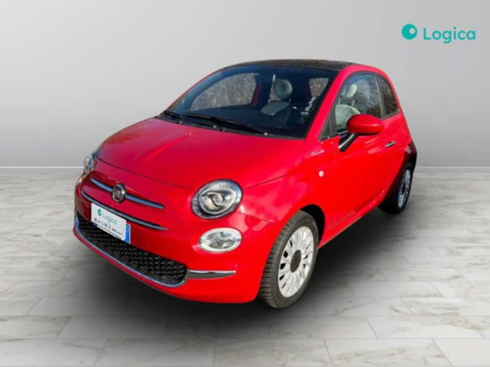 Fiat 500 usata a Biella (5)