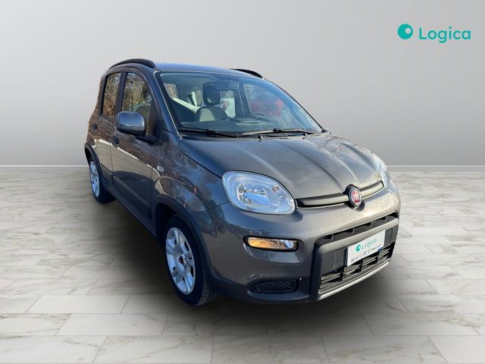 Fiat Panda usata a Biella