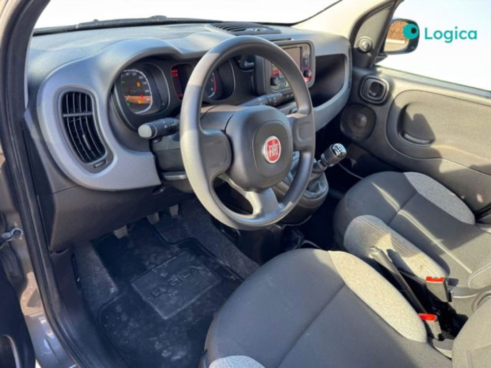 Fiat Panda usata a Biella (13)