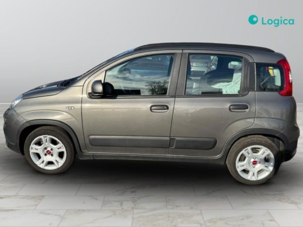 Fiat Panda usata a Biella (4)