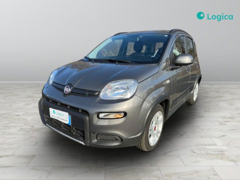 Fiat Panda usata a Biella (6)