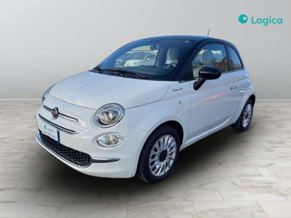 Fiat 500 usata a Biella (5)