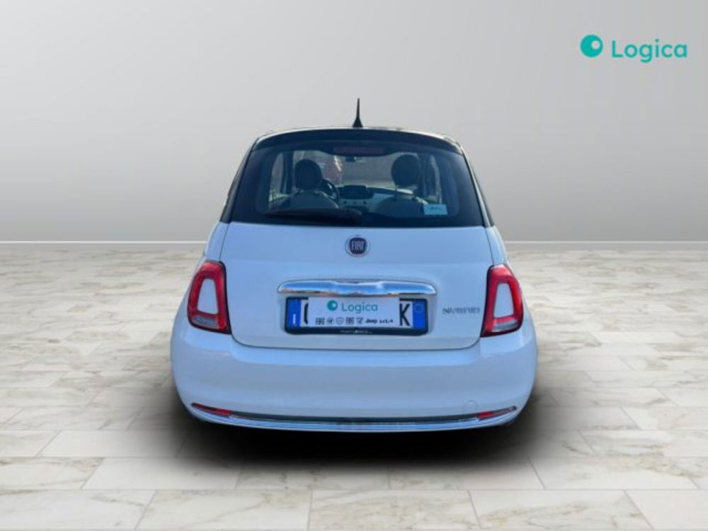 Fiat 500 usata a Biella (9)