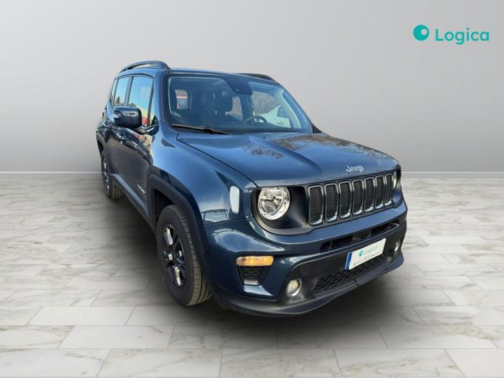 Jeep Renegade usata a Biella