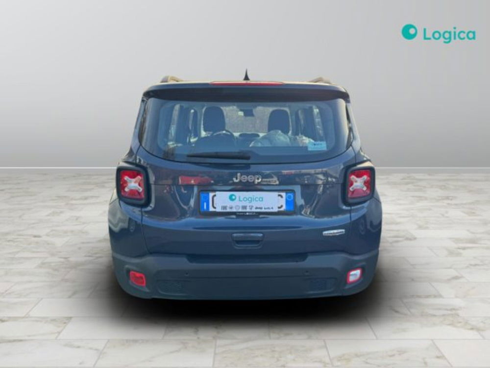 Jeep Renegade usata a Biella (10)