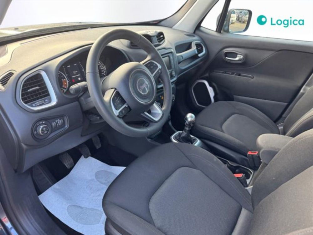 Jeep Renegade usata a Biella (13)