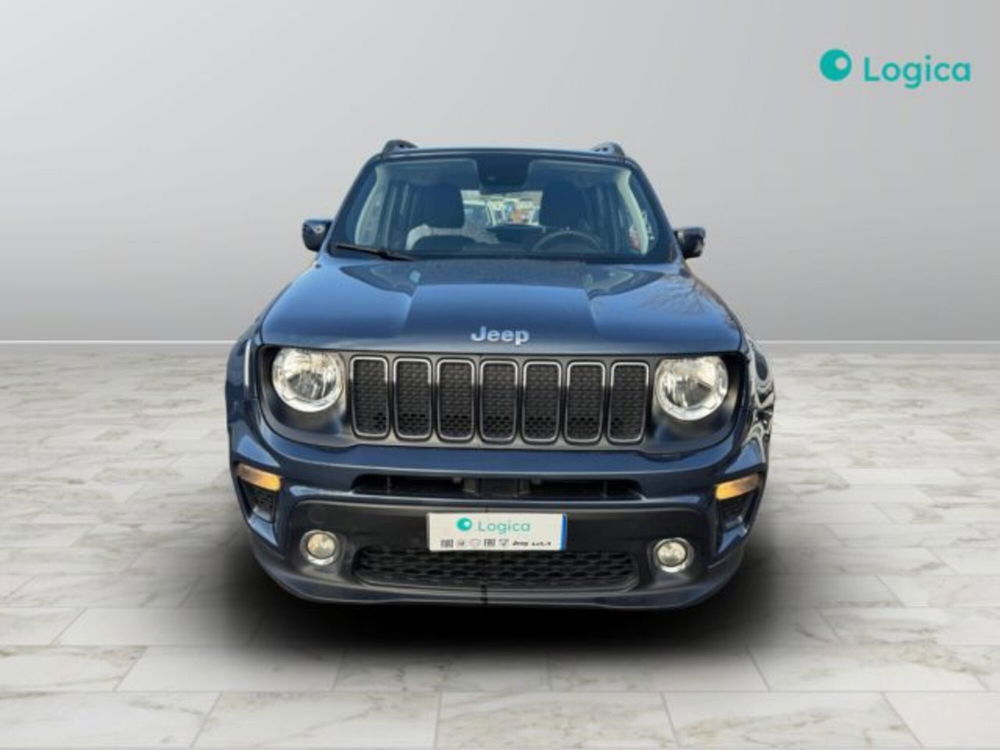 Jeep Renegade usata a Biella (2)