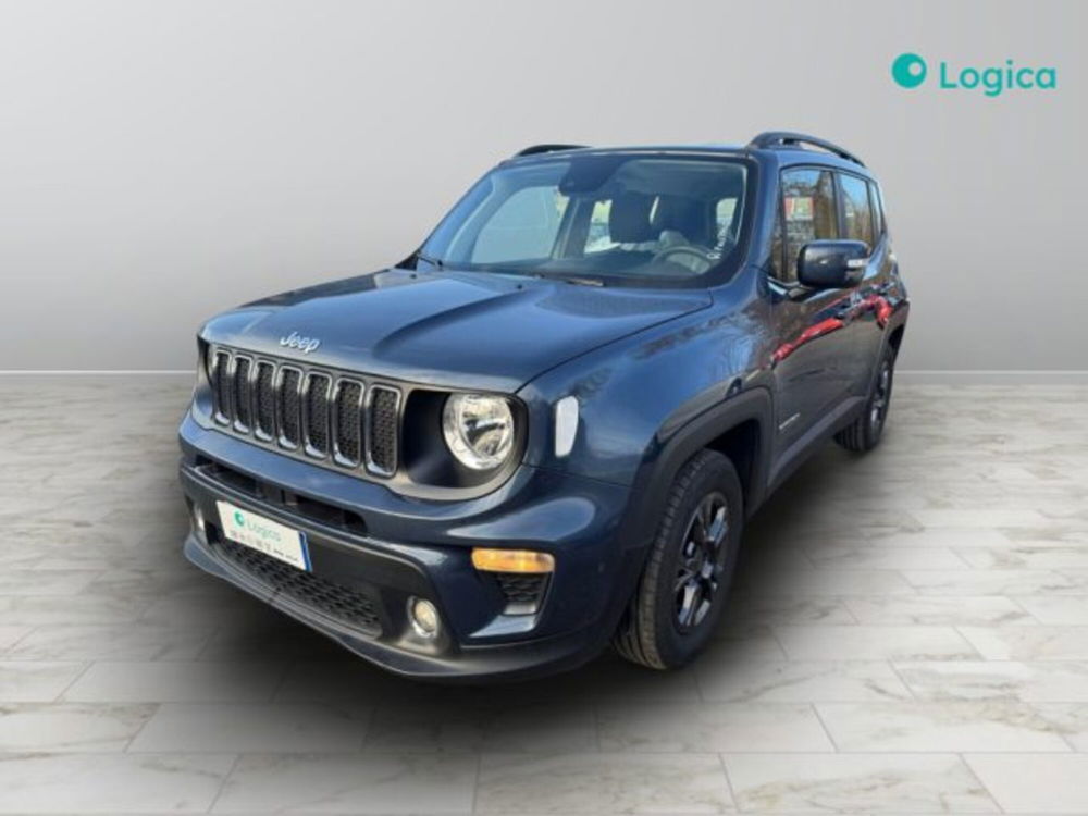 Jeep Renegade usata a Biella (5)