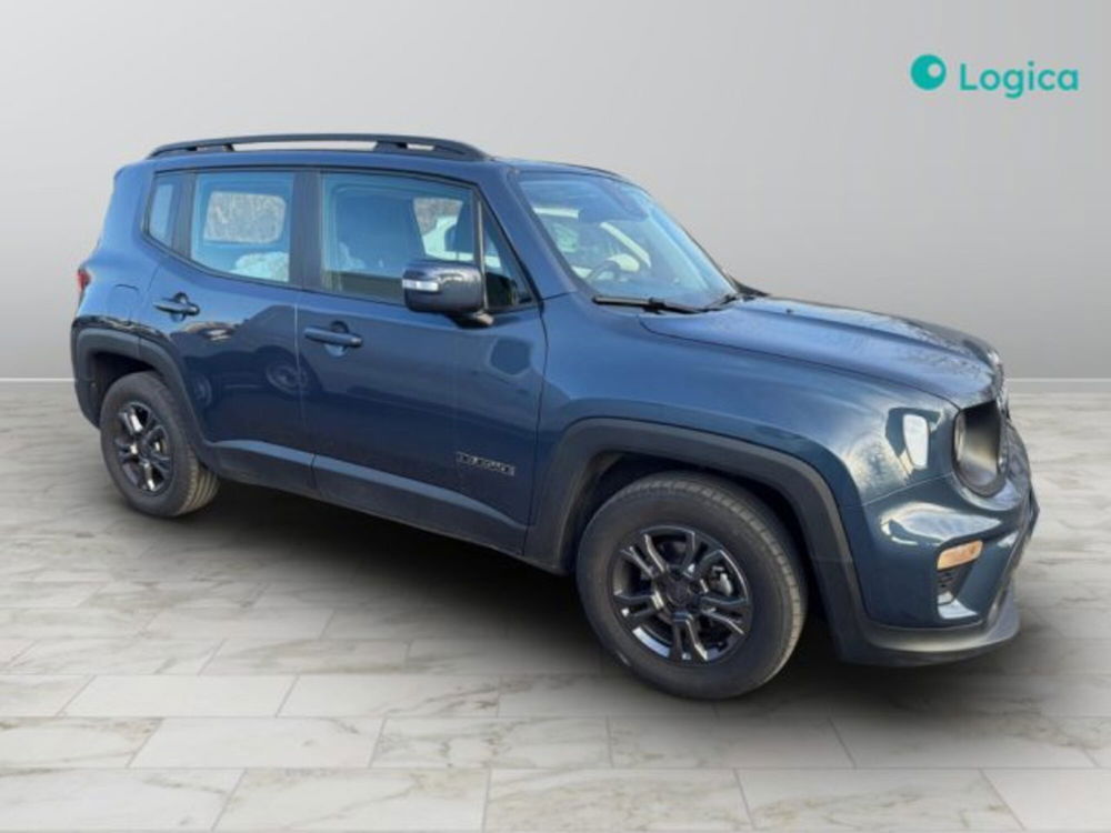 Jeep Renegade usata a Biella (7)