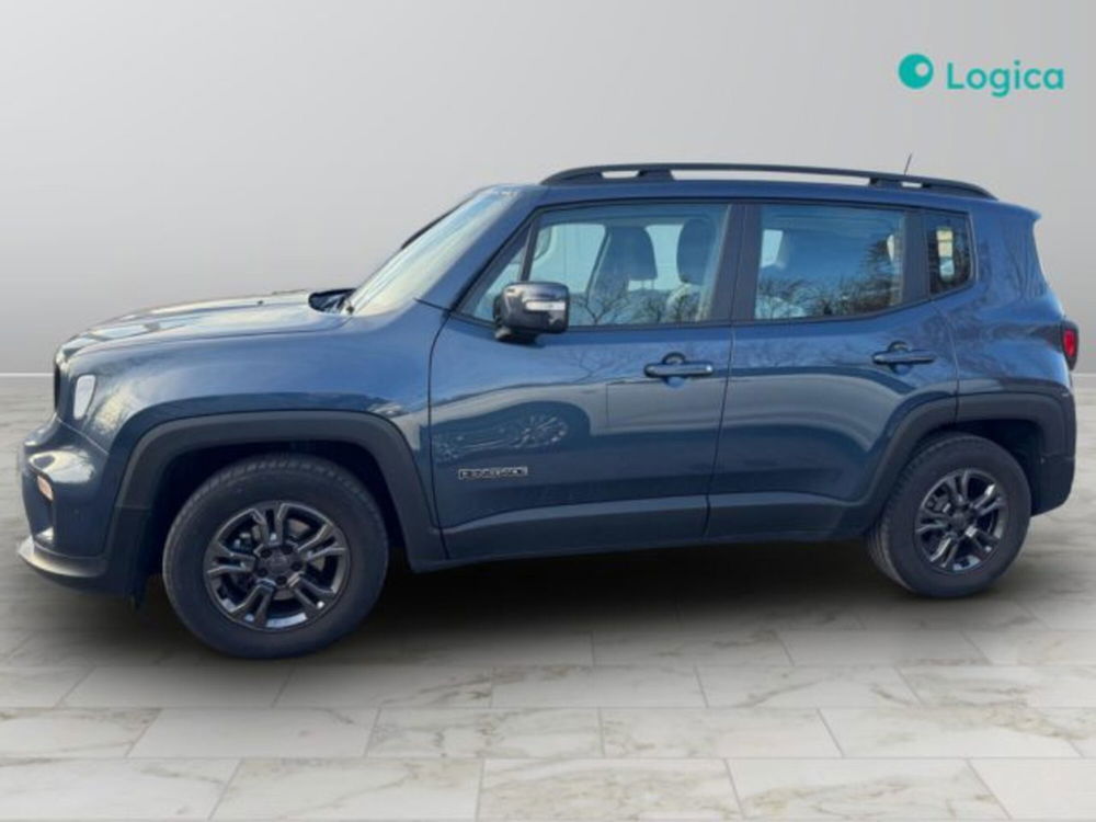 Jeep Renegade usata a Biella (8)