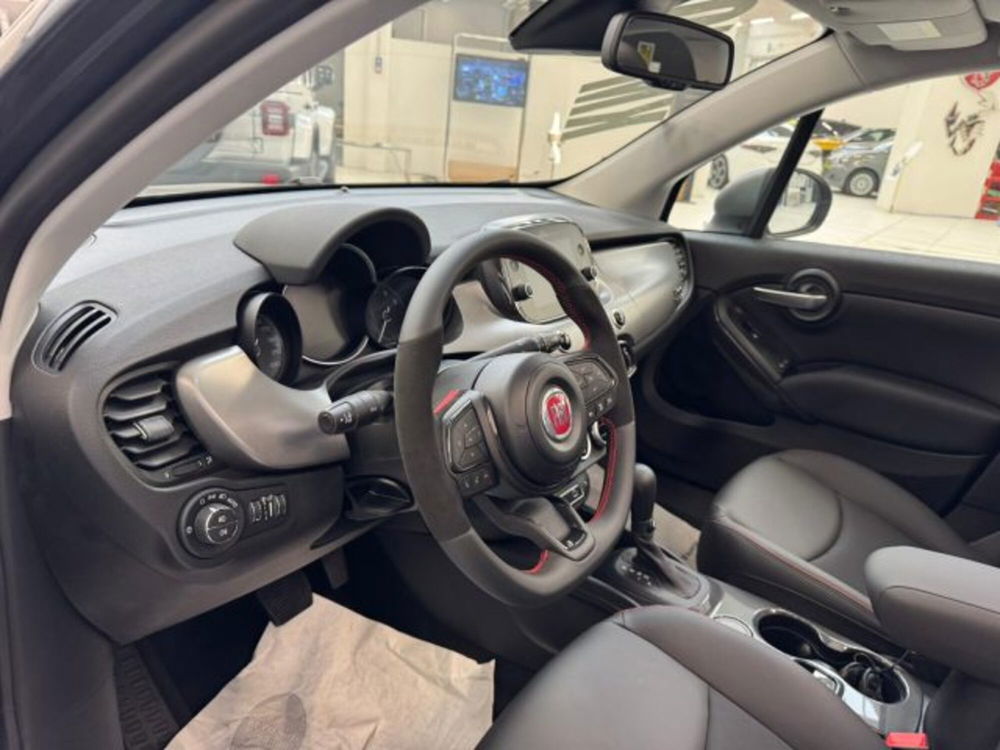 Fiat 500X nuova a Biella (14)