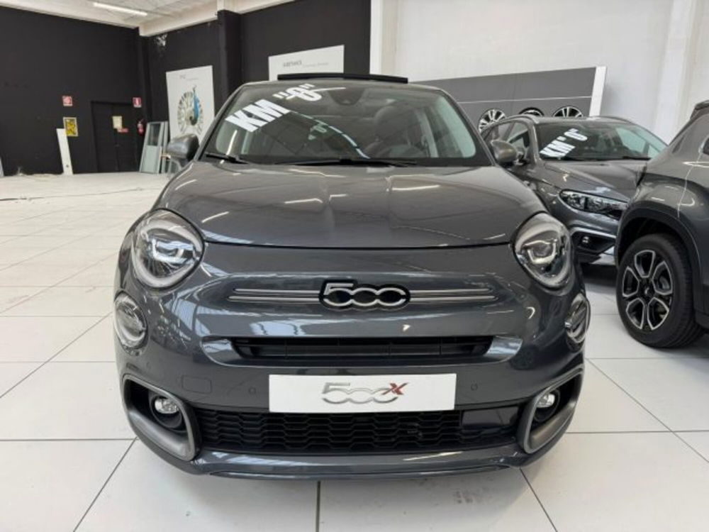 Fiat 500X nuova a Biella (2)