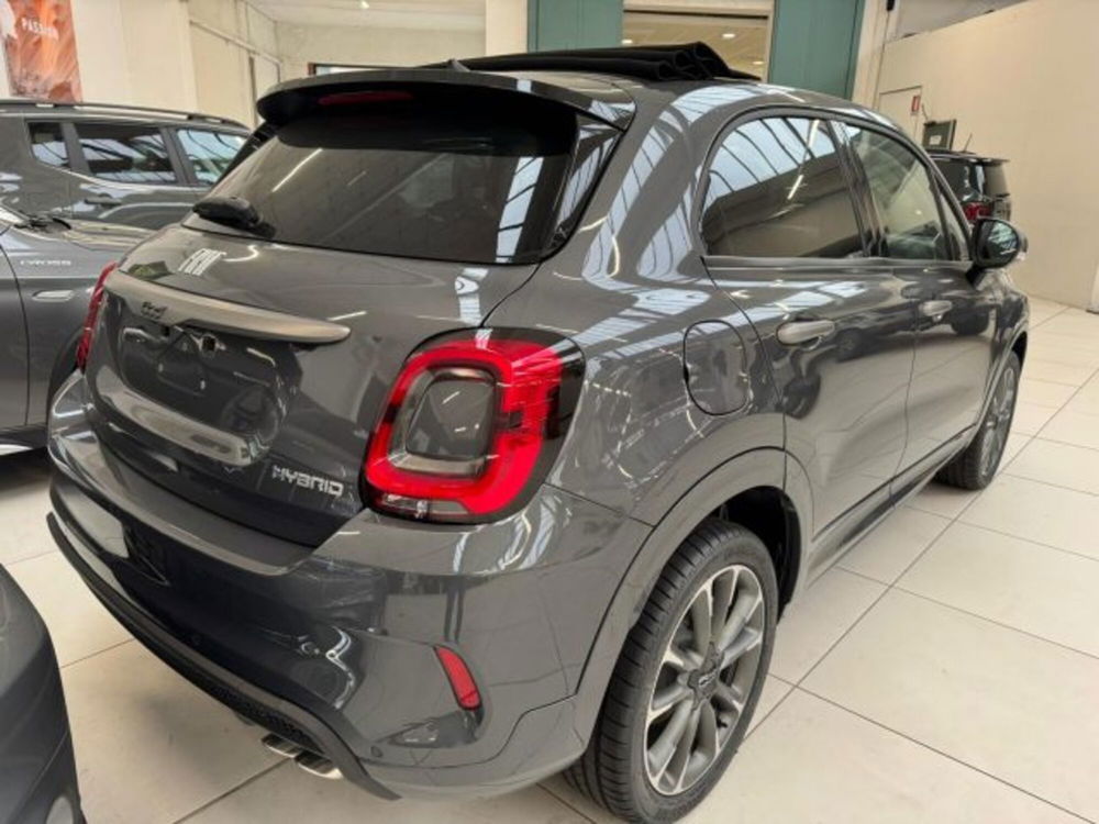 Fiat 500X nuova a Biella (7)