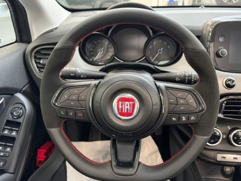 Fiat 500X nuova a Biella (8)