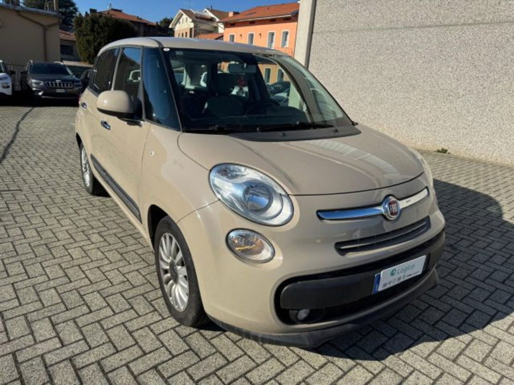 Fiat 500L usata a Biella