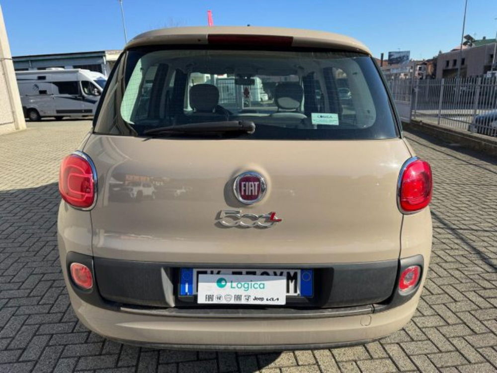 Fiat 500L usata a Biella (10)