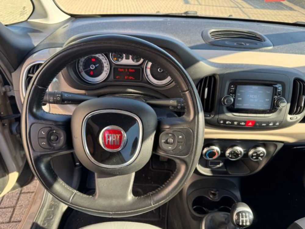 Fiat 500L usata a Biella (17)