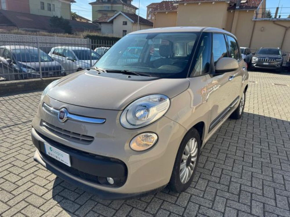 Fiat 500L usata a Biella (5)