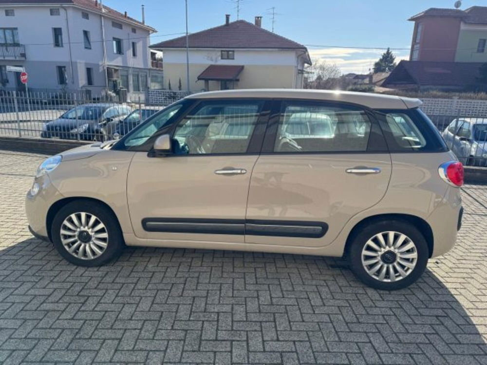 Fiat 500L usata a Biella (7)