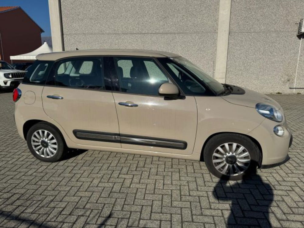 Fiat 500L usata a Biella (8)