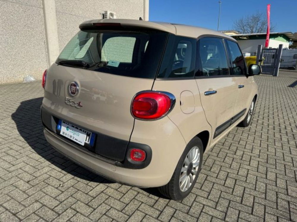 Fiat 500L usata a Biella (9)