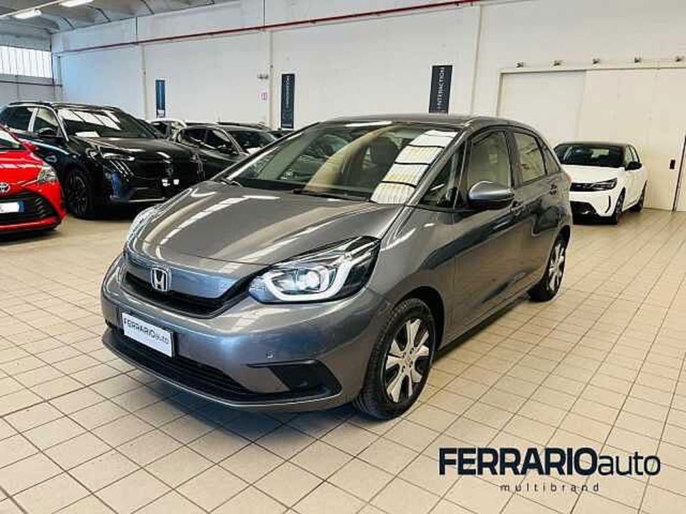 Honda Jazz usata a Milano